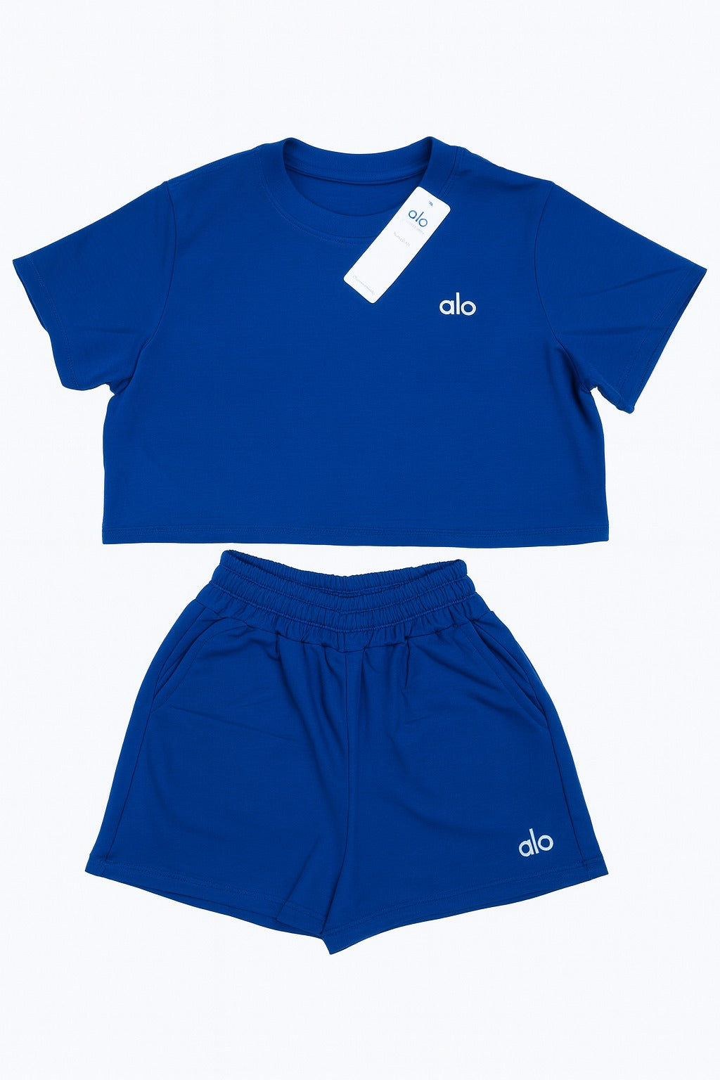 Conjunto Baggy Alo Unitalla