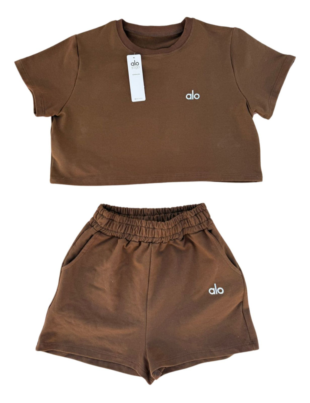 Conjunto Baggy Alo Unitalla