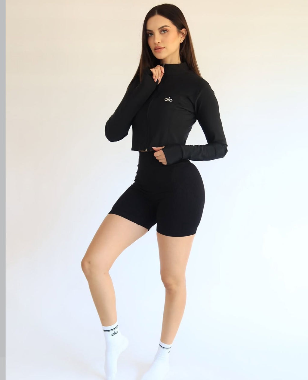 Sudadera Depotiva Inspo Alo