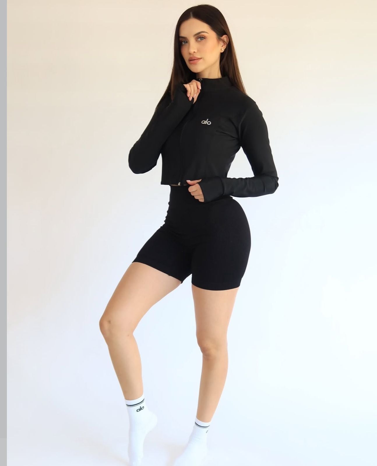 Sudadera Depotiva Inspo Alo