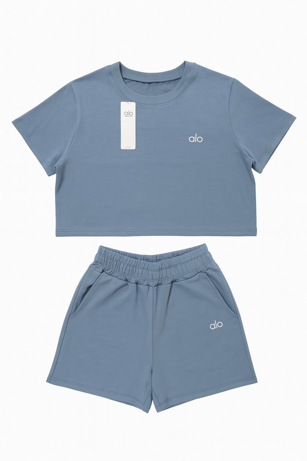 Conjunto Baggy Alo Unitalla