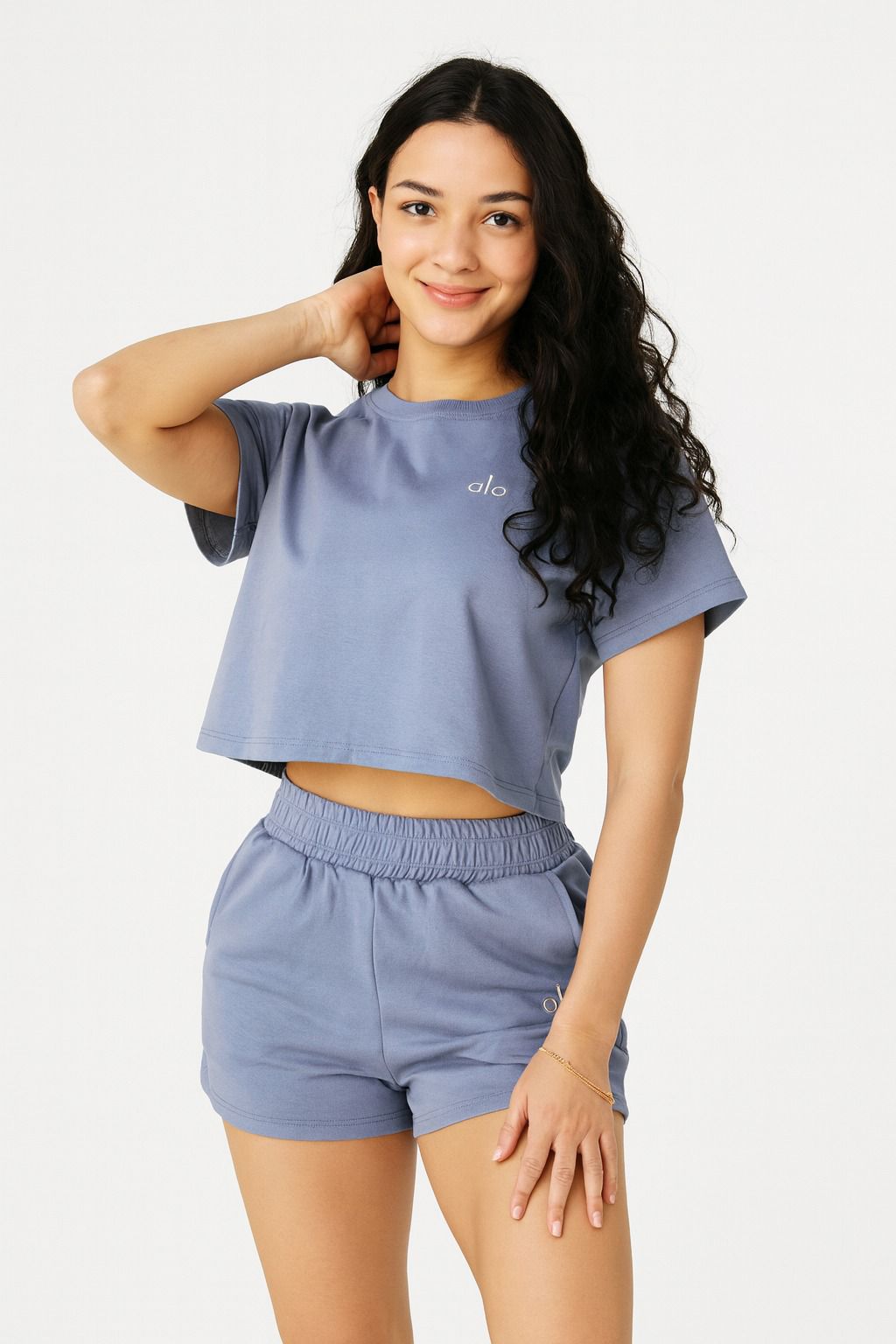 Conjunto Baggy Alo Unitalla