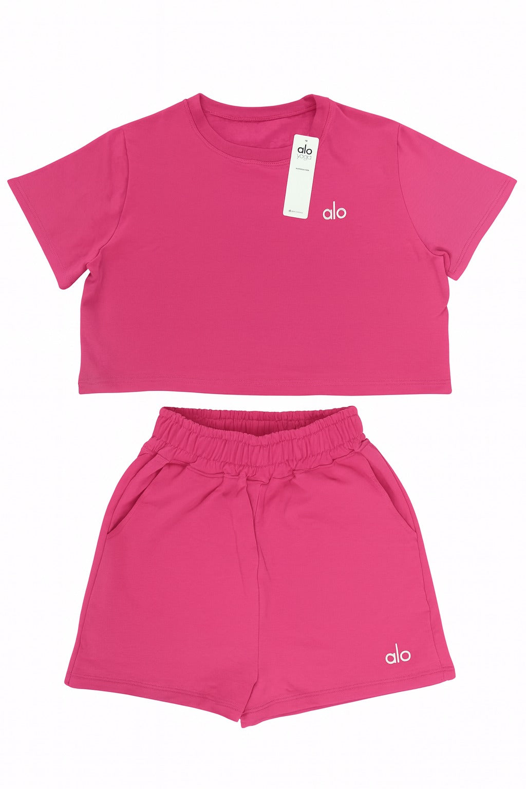 Conjunto Baggy Alo Unitalla