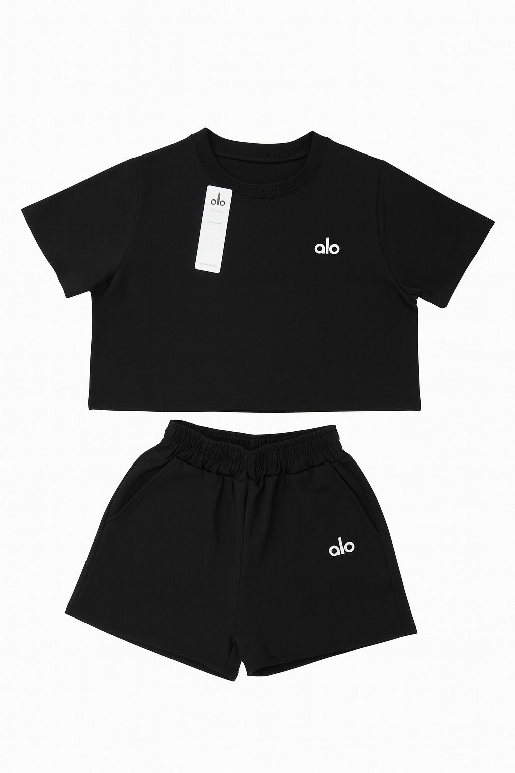 Conjunto Baggy Alo Unitalla
