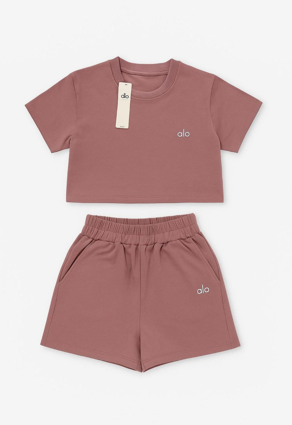 Conjunto Baggy Alo Unitalla