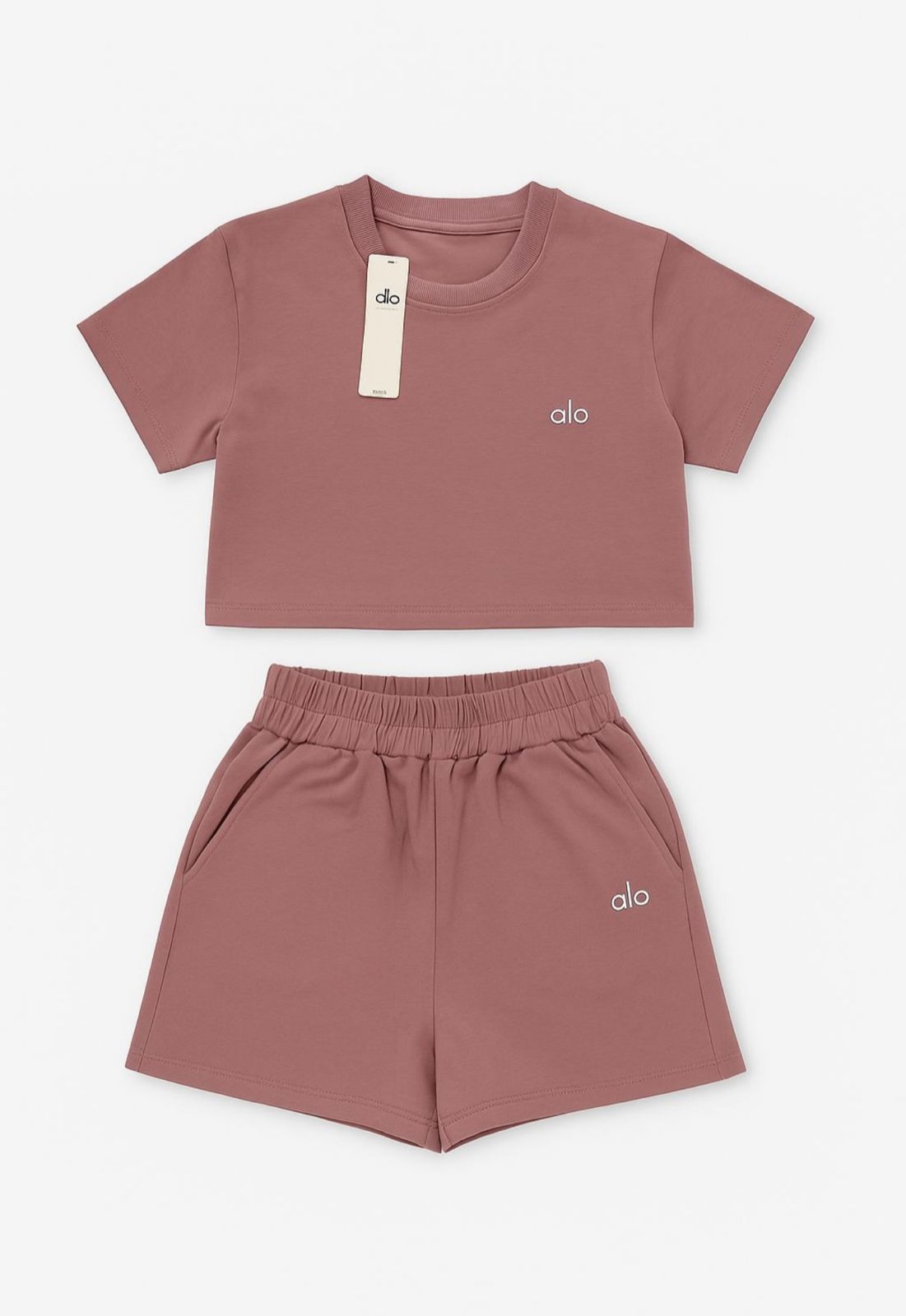 Conjunto Baggy Alo Unitalla