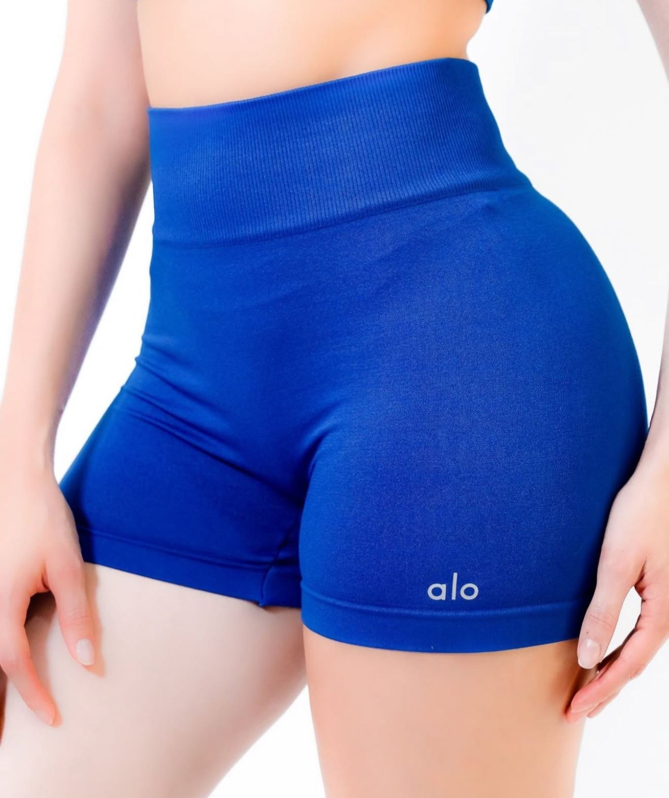 Conjunto Short Inspo Alo Push Up Unitalla