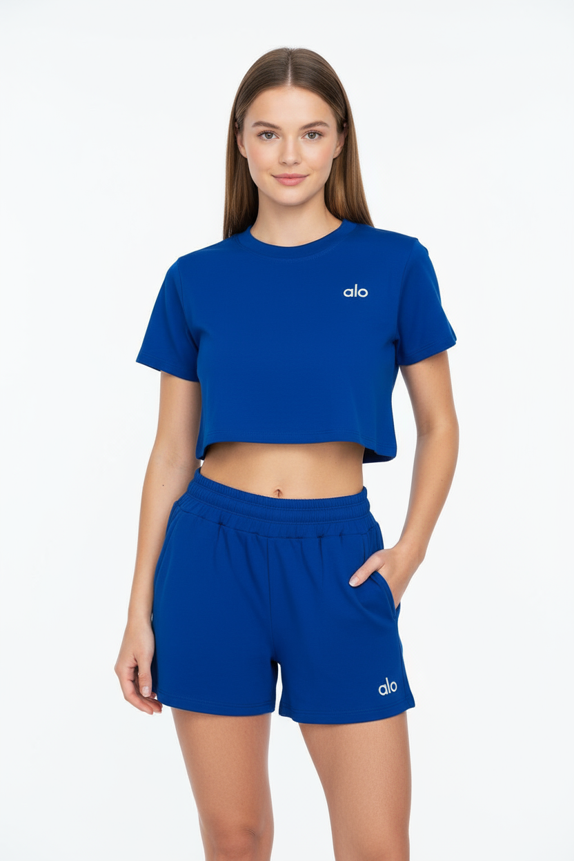 Conjunto Baggy Alo Unitalla