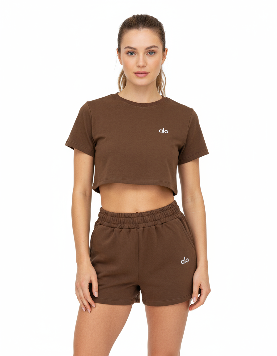 Conjunto Baggy Alo Unitalla